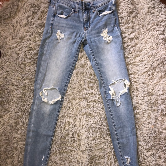 American Eagle Jeans - Picture 1 of 2